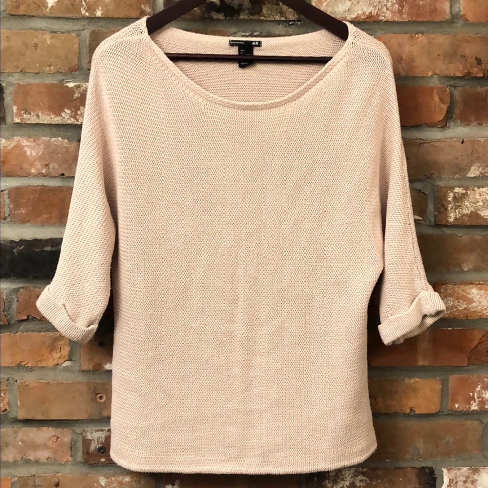 H&M sweater